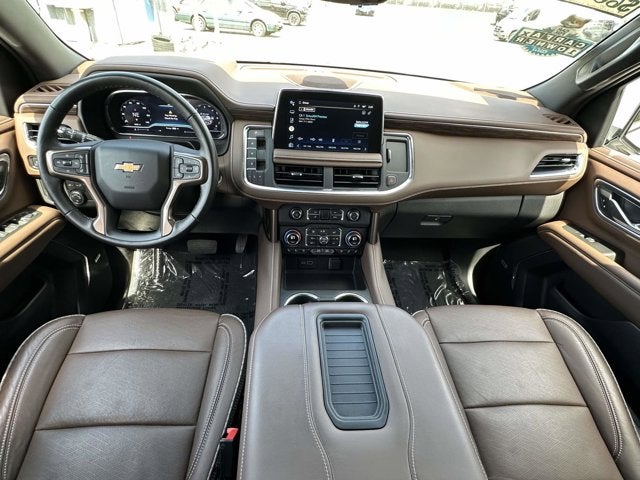 2022 Chevrolet Tahoe High Country