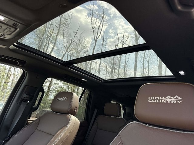 2022 Chevrolet Tahoe High Country