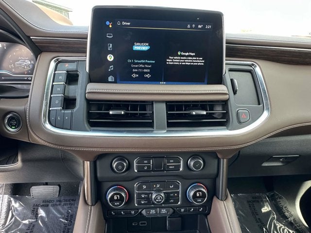 2022 Chevrolet Tahoe High Country