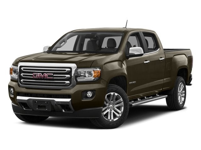 2015 GMC Canyon 4WD SLE