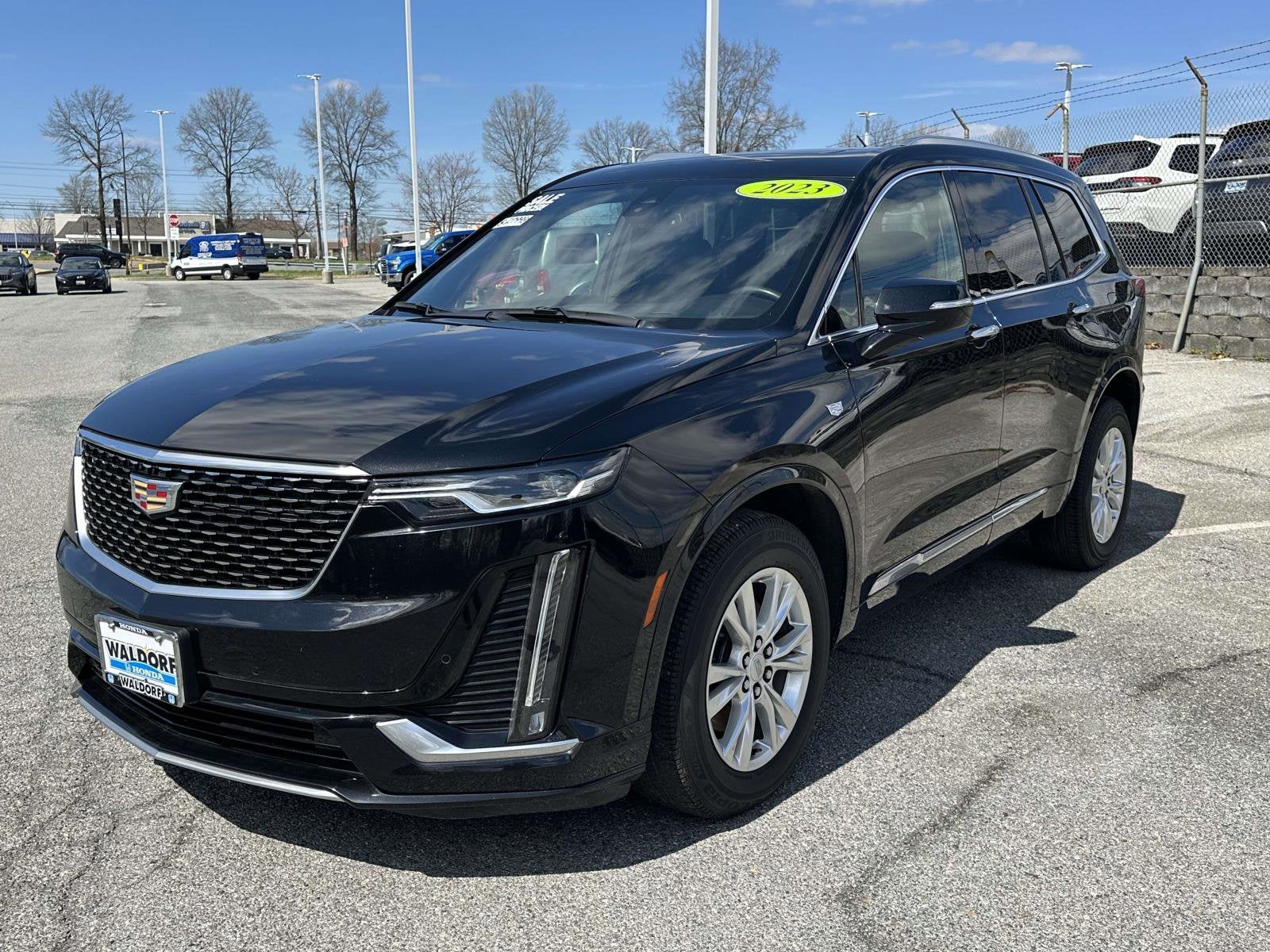 2023 Cadillac XT6 AWD Luxury