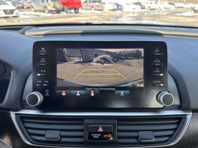 2018 Honda Accord Sedan Touring 1.5T