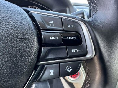 2018 Honda Accord Sedan Touring 1.5T