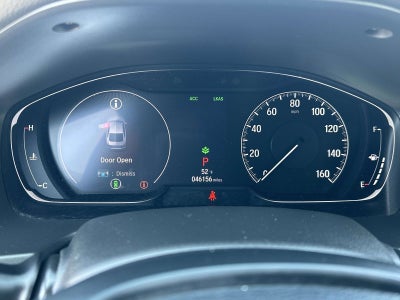 2018 Honda Accord Sedan Touring 1.5T