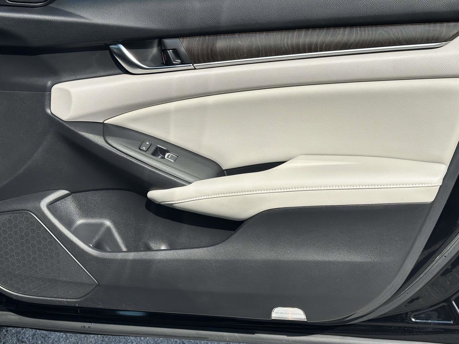 2018 Honda Accord Sedan Touring 1.5T