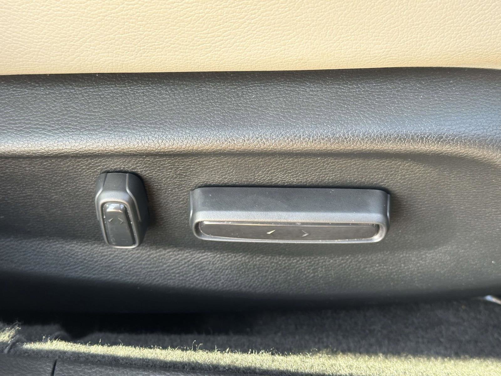 2018 Honda Accord Sedan Touring 1.5T