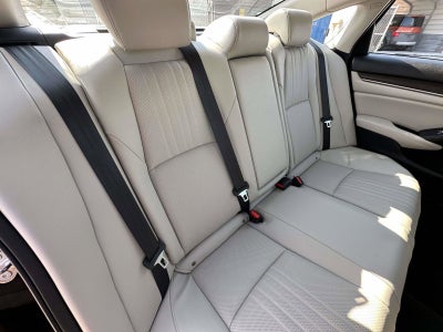 2018 Honda Accord Sedan Touring 1.5T