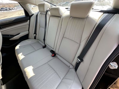 2018 Honda Accord Sedan Touring 1.5T