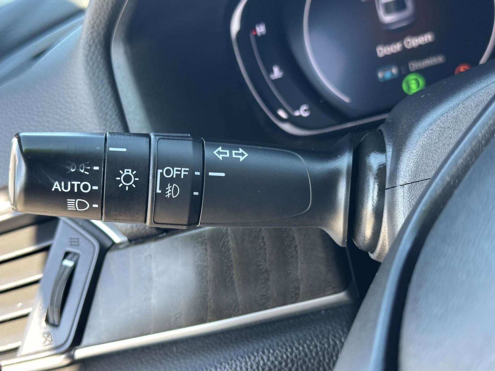 2021 Honda Accord Sedan Touring