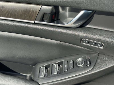 2021 Honda Accord Sedan Touring