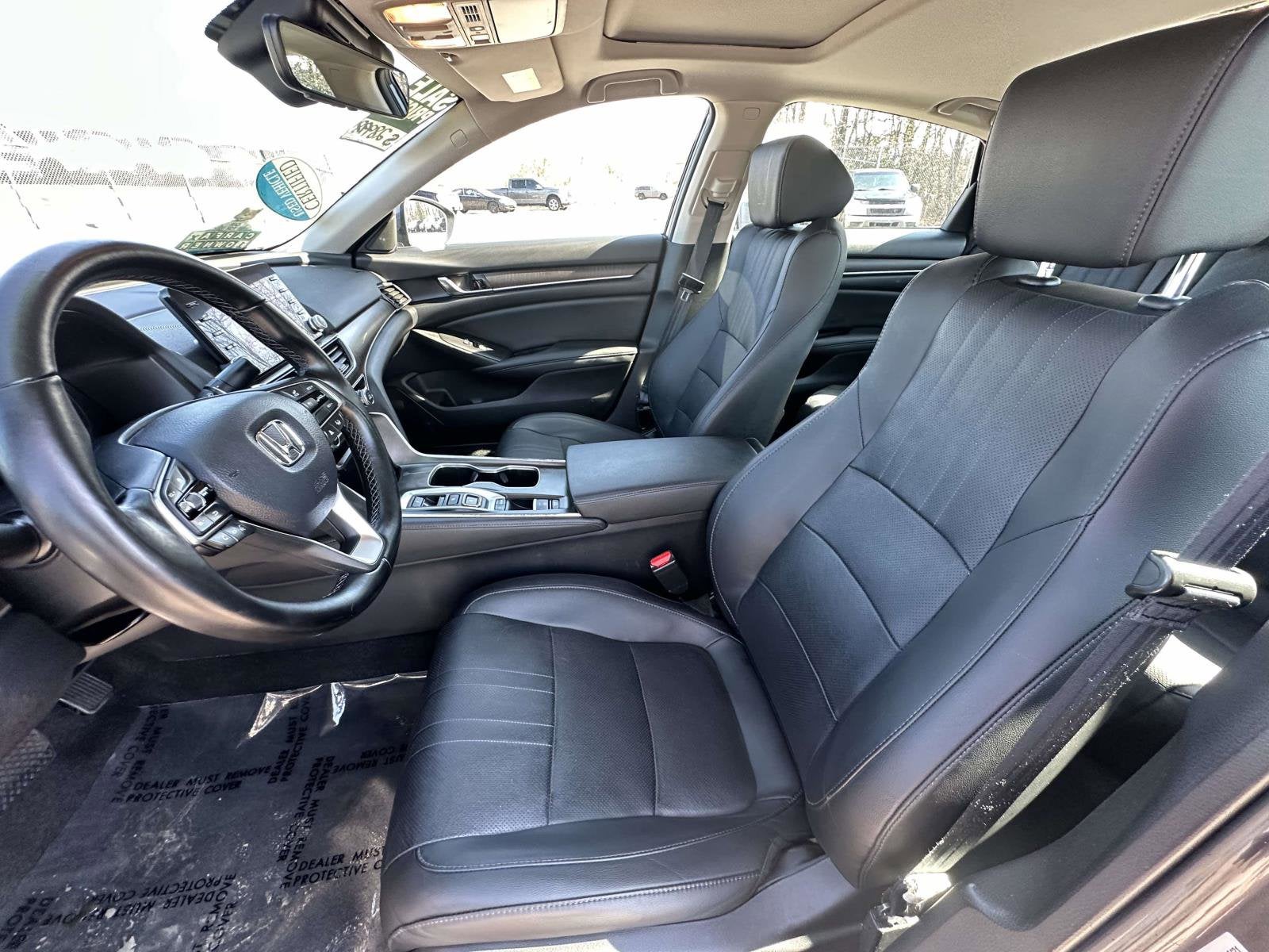 2021 Honda Accord Sedan Touring