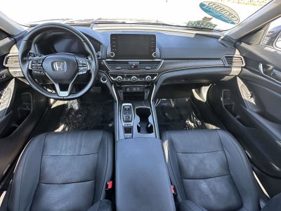 2021 Honda Accord Sedan Touring