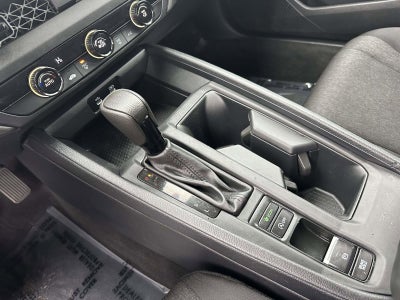 2024 Honda Accord Sedan LX