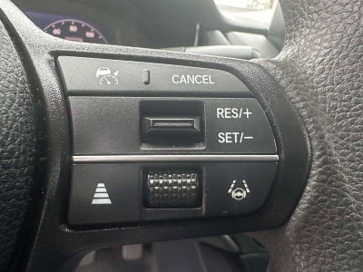 2024 Honda Accord Sedan LX