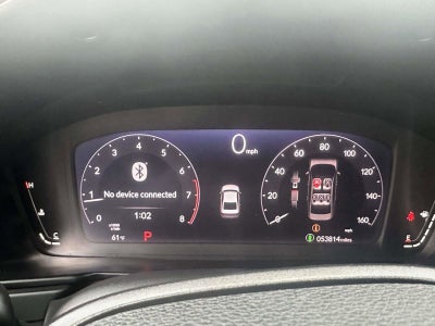 2024 Honda Accord Sedan LX