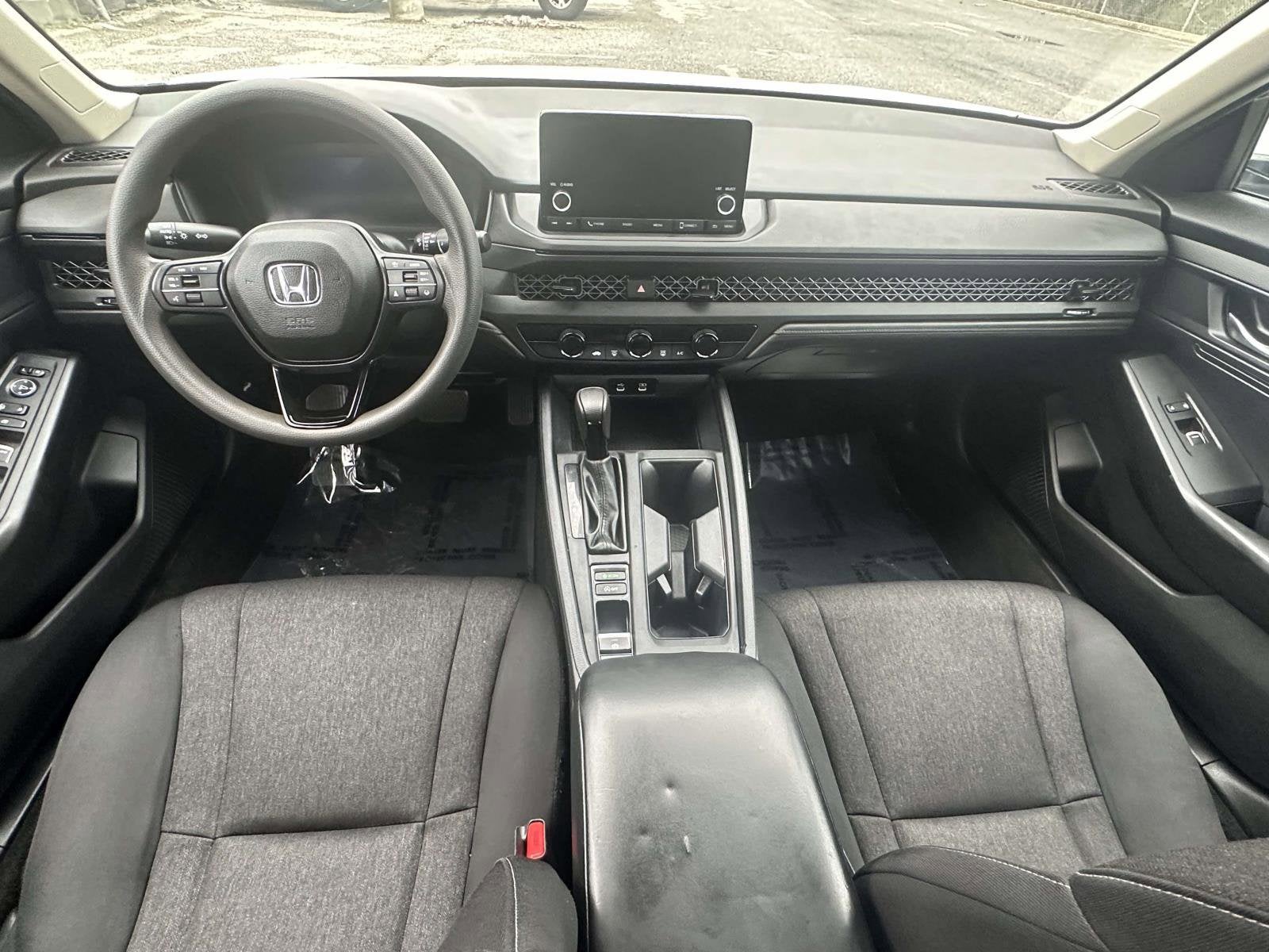 2024 Honda Accord Sedan LX