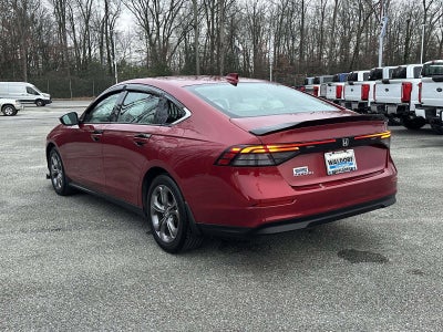2023 Honda Accord Sedan EX