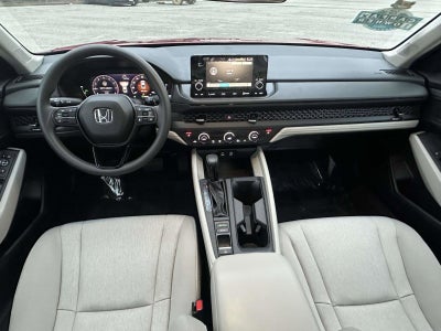 2023 Honda Accord Sedan EX