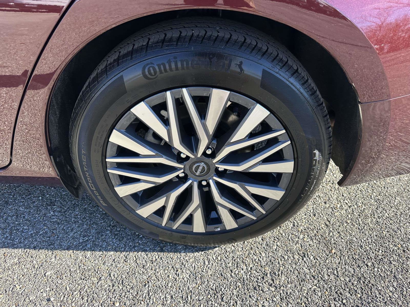 2025 Nissan Altima SV