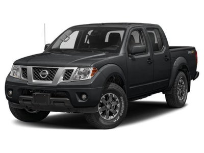 2019 Nissan Frontier PRO-4X