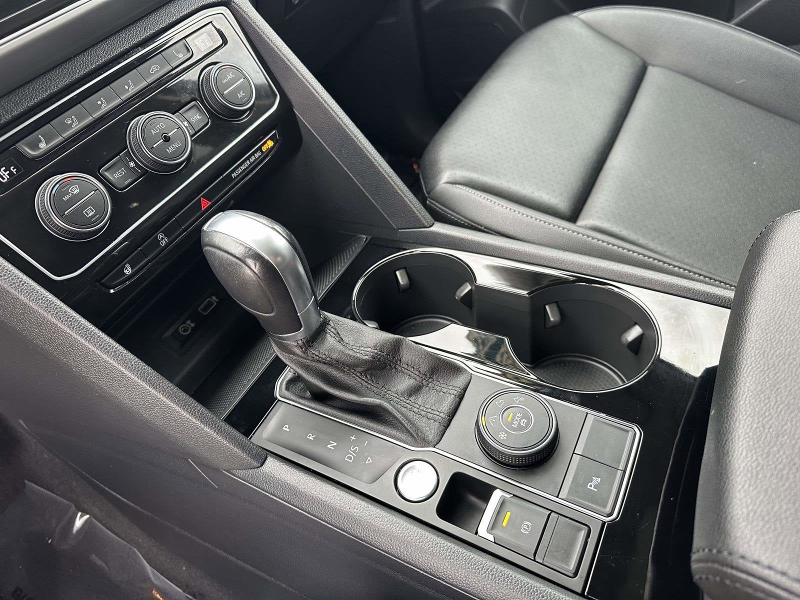 2019 Volkswagen Atlas 3.6L V6 SEL