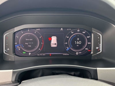 2019 Volkswagen Atlas 3.6L V6 SEL