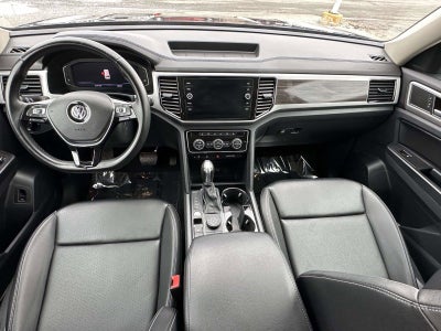 2019 Volkswagen Atlas 3.6L V6 SEL
