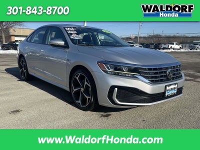 2020 Volkswagen Passat 2.0T R-Line