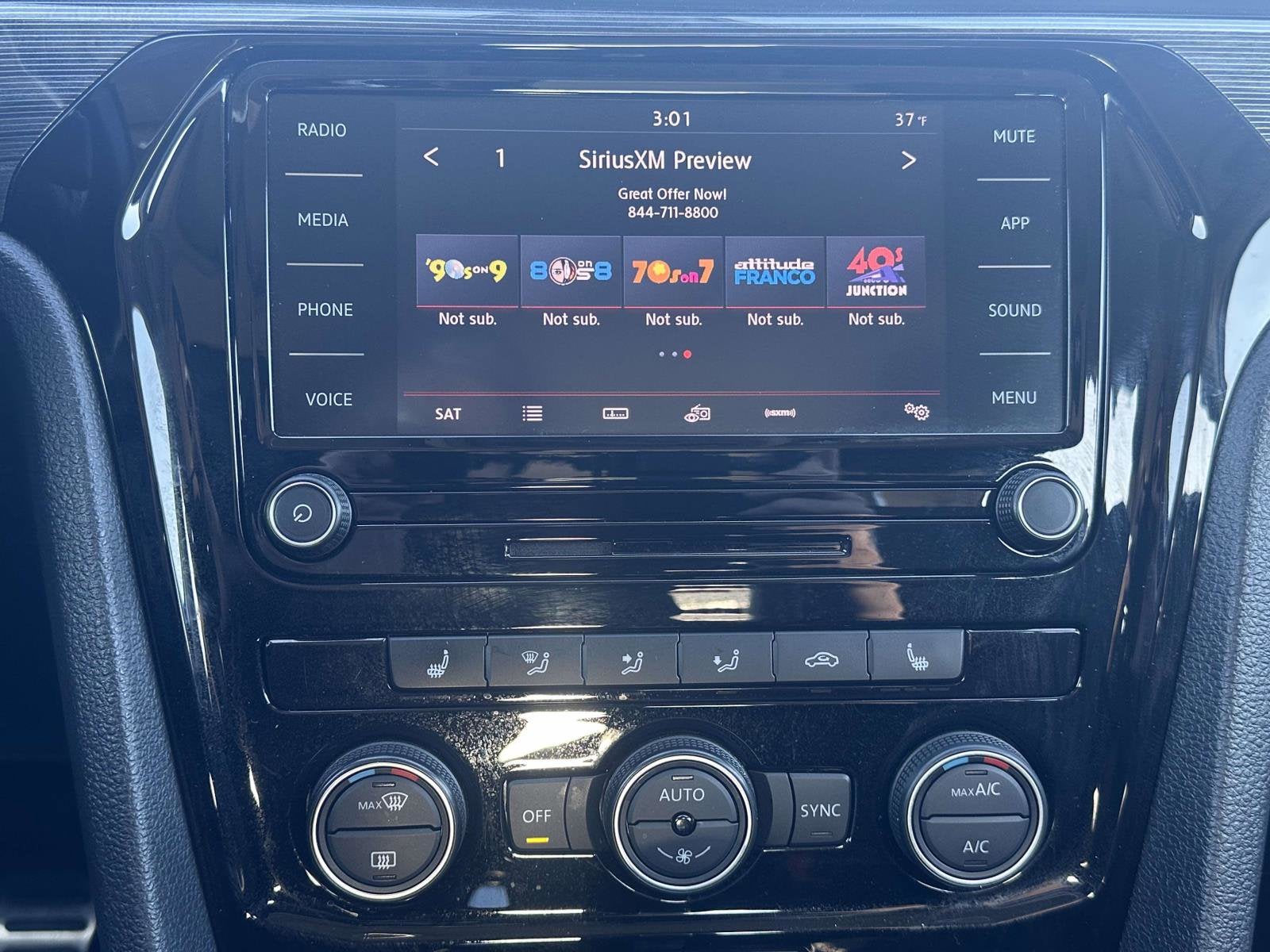 2020 Volkswagen Passat 2.0T R-Line