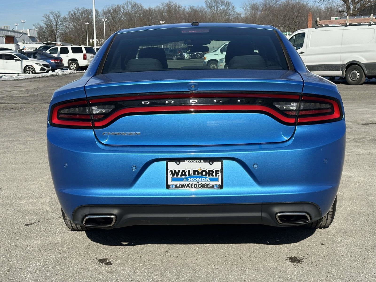 2019 Dodge Charger SXT