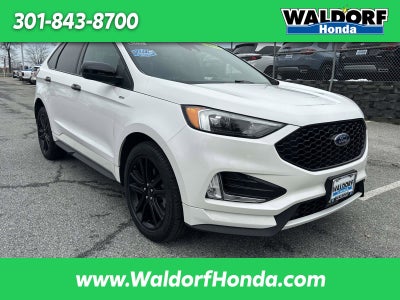 2022 Ford Edge ST Line