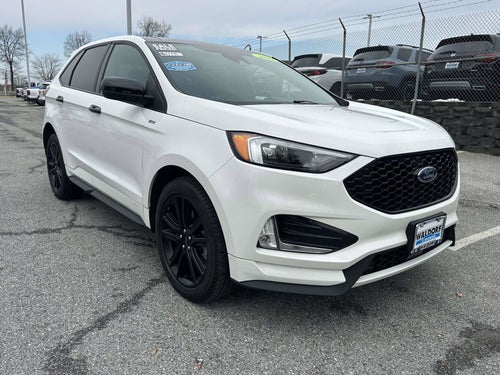 2022 Ford Edge ST Line