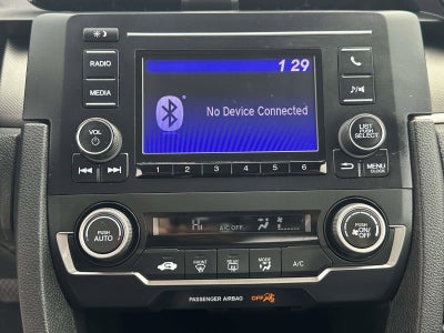 2019 Honda Civic Sedan LX