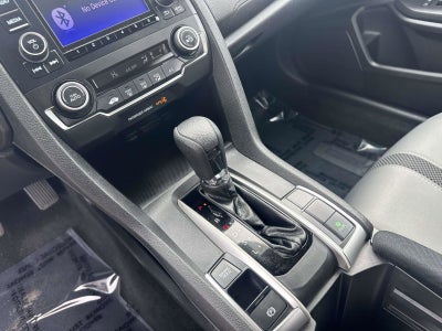 2019 Honda Civic Sedan LX