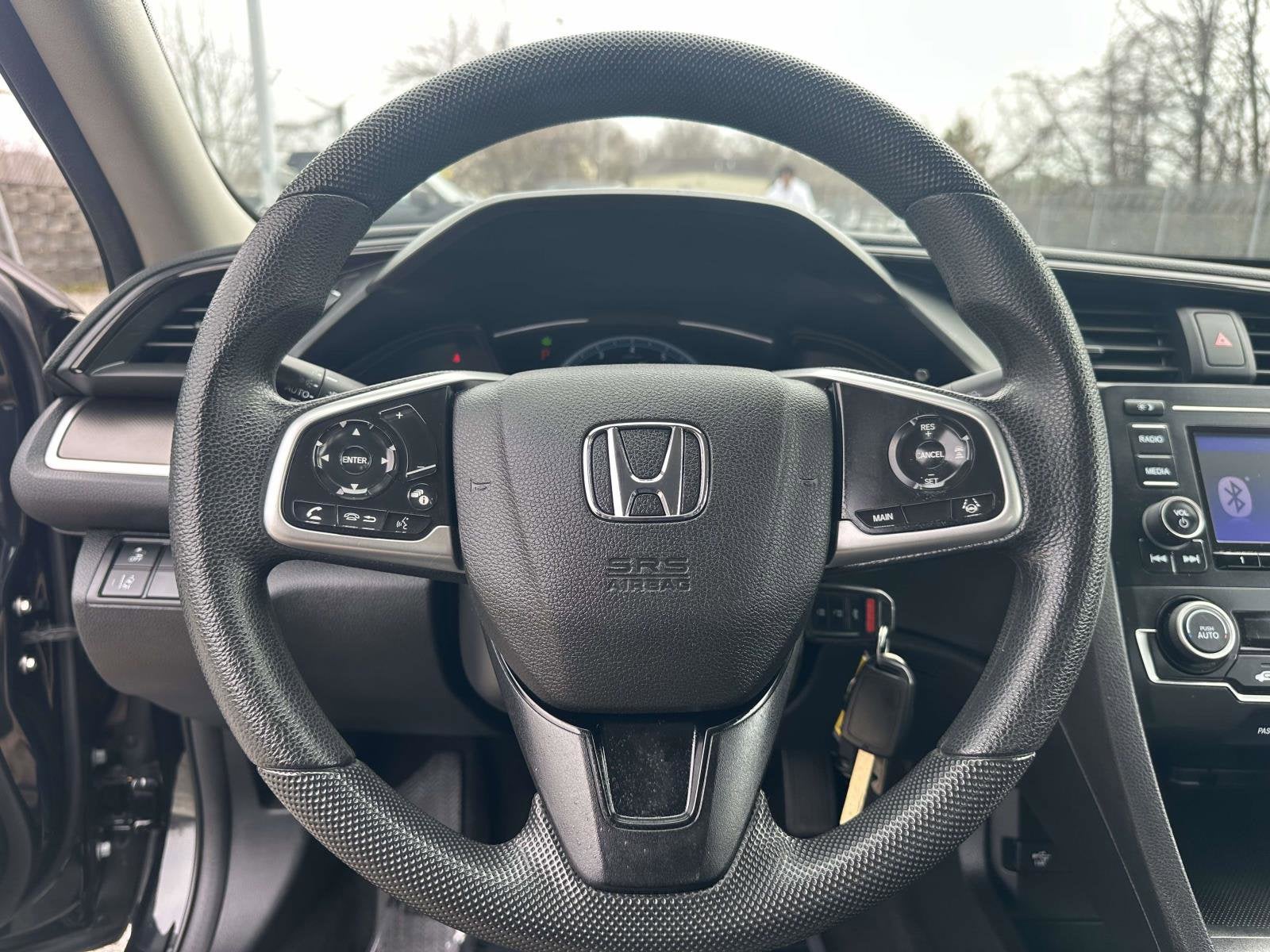 2019 Honda Civic Sedan LX