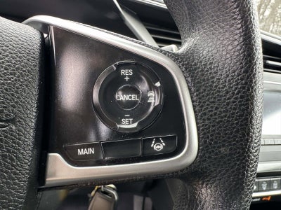 2019 Honda Civic Sedan LX