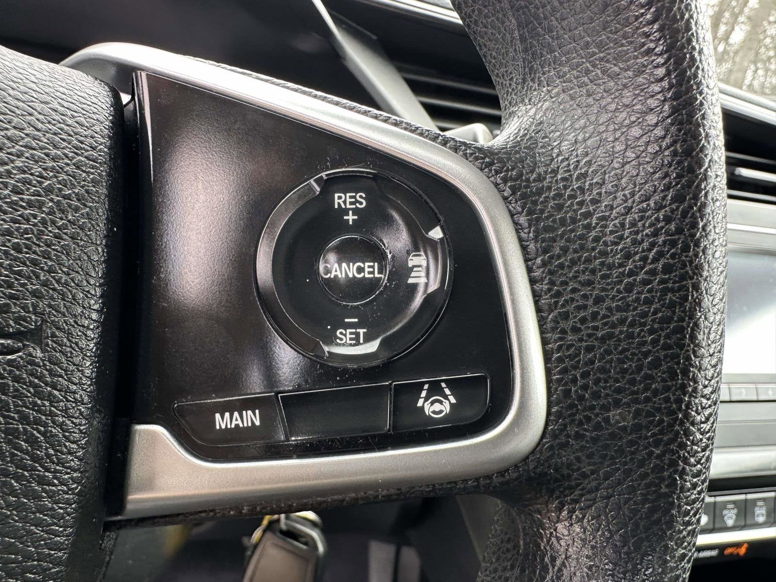 2019 Honda Civic Sedan LX