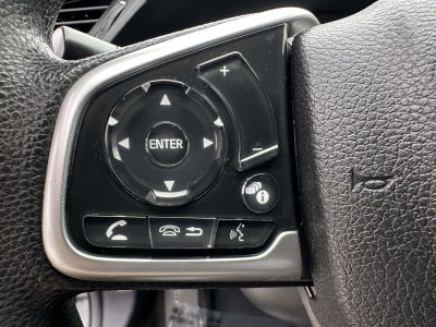 2019 Honda Civic Sedan LX