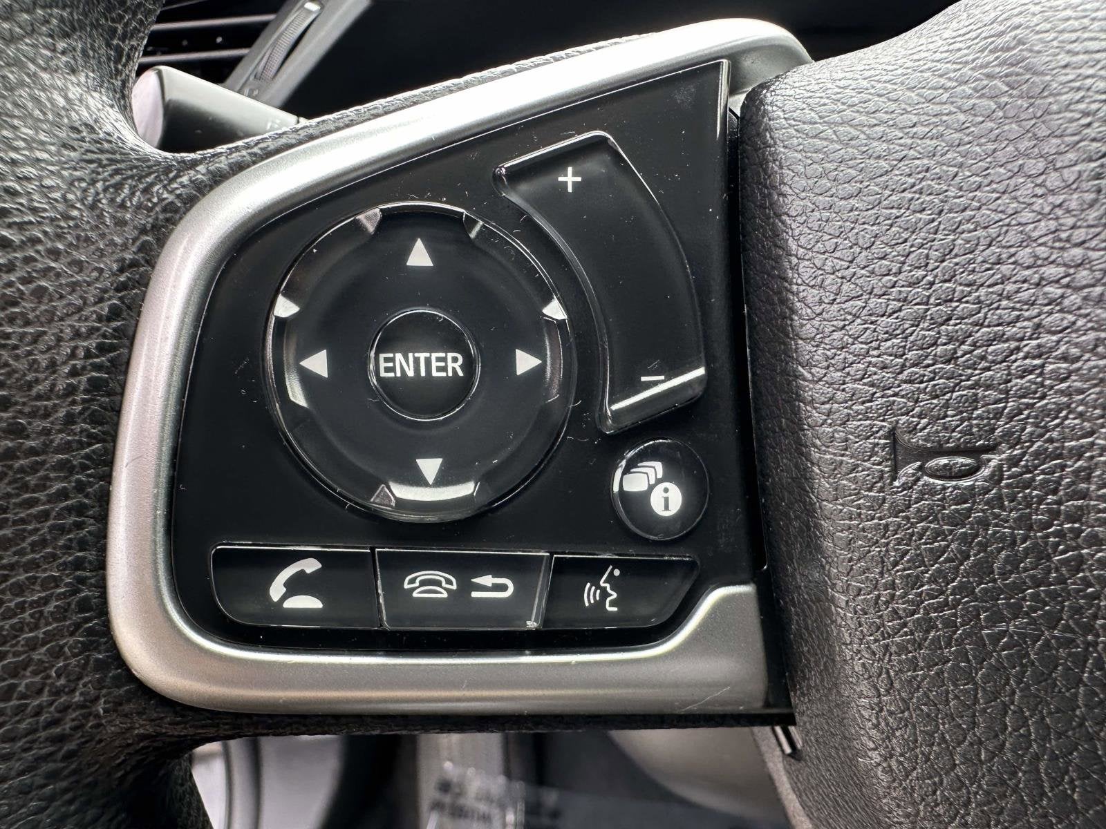 2019 Honda Civic Sedan LX