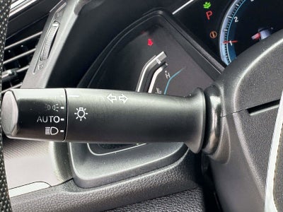 2019 Honda Civic Sedan LX