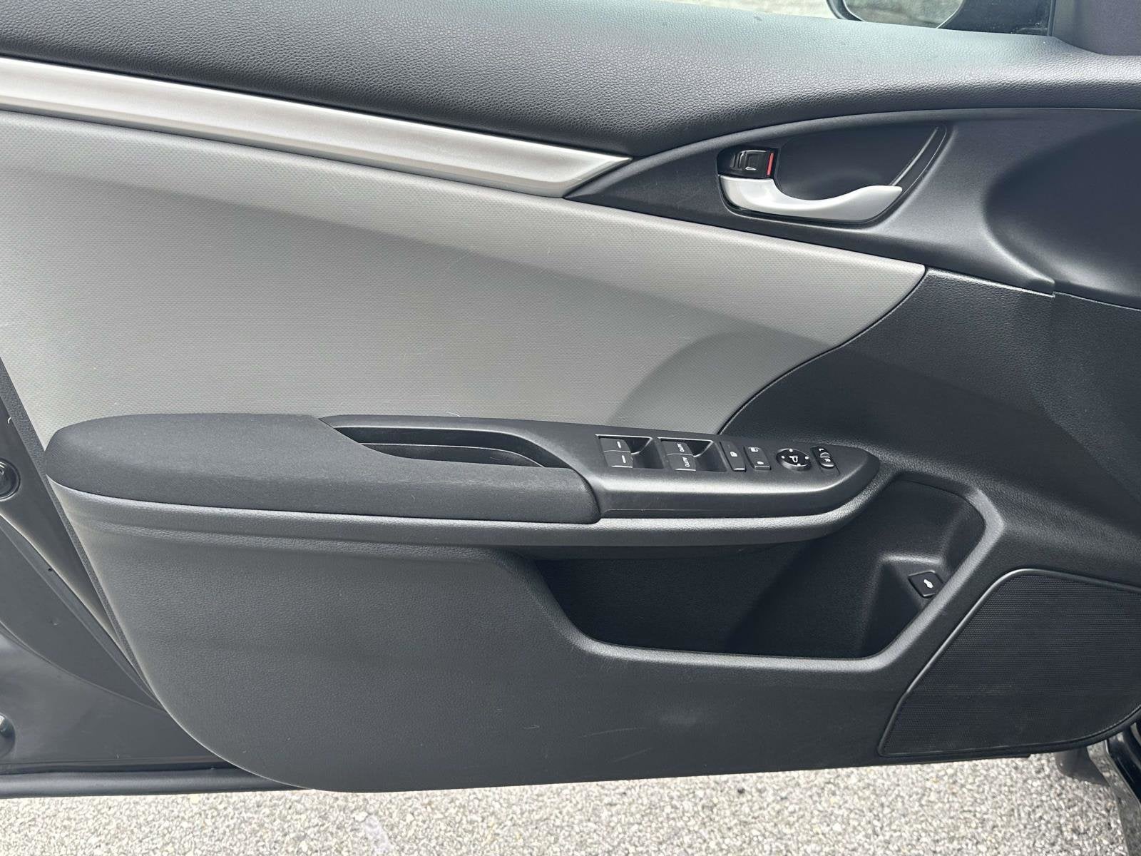 2019 Honda Civic Sedan LX