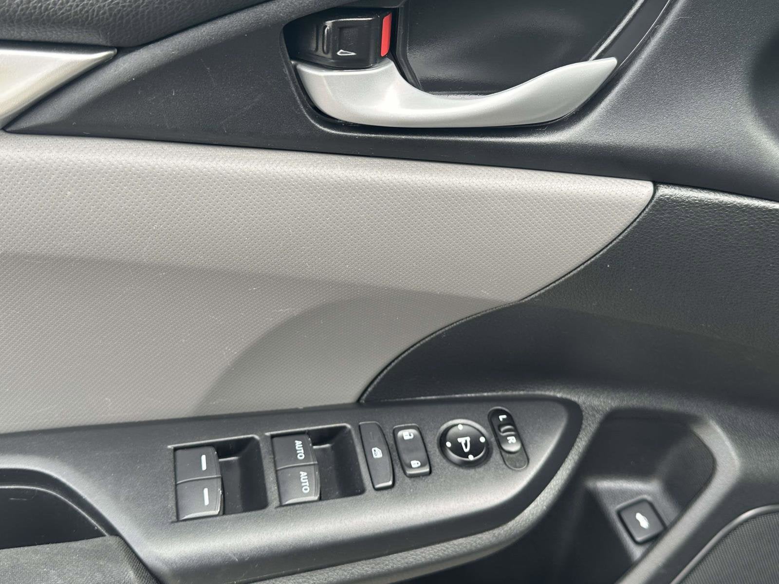 2019 Honda Civic Sedan LX