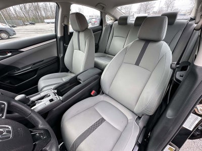 2019 Honda Civic Sedan LX