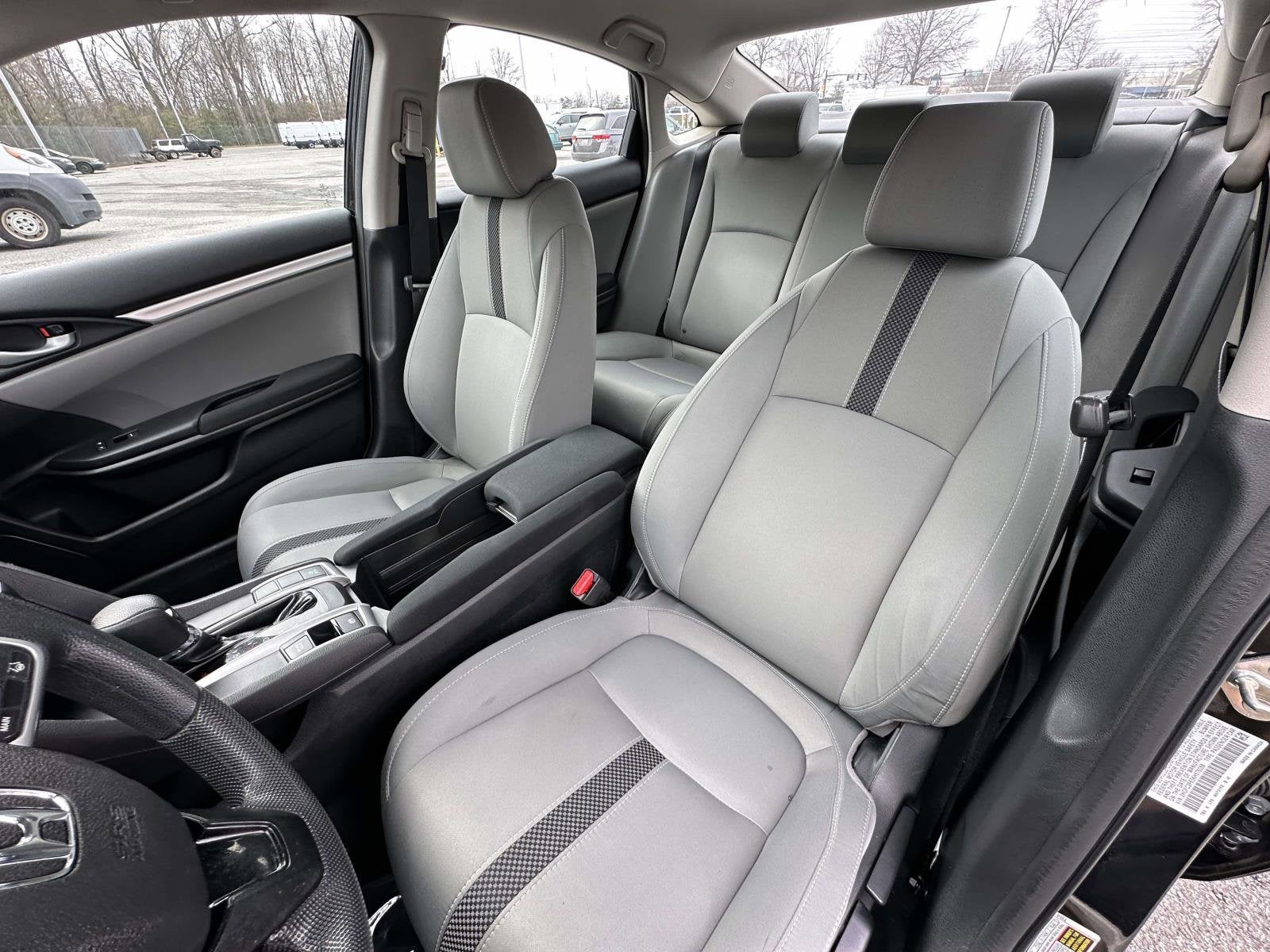 2019 Honda Civic Sedan LX