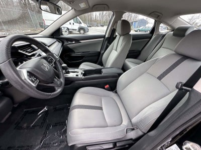 2019 Honda Civic Sedan LX