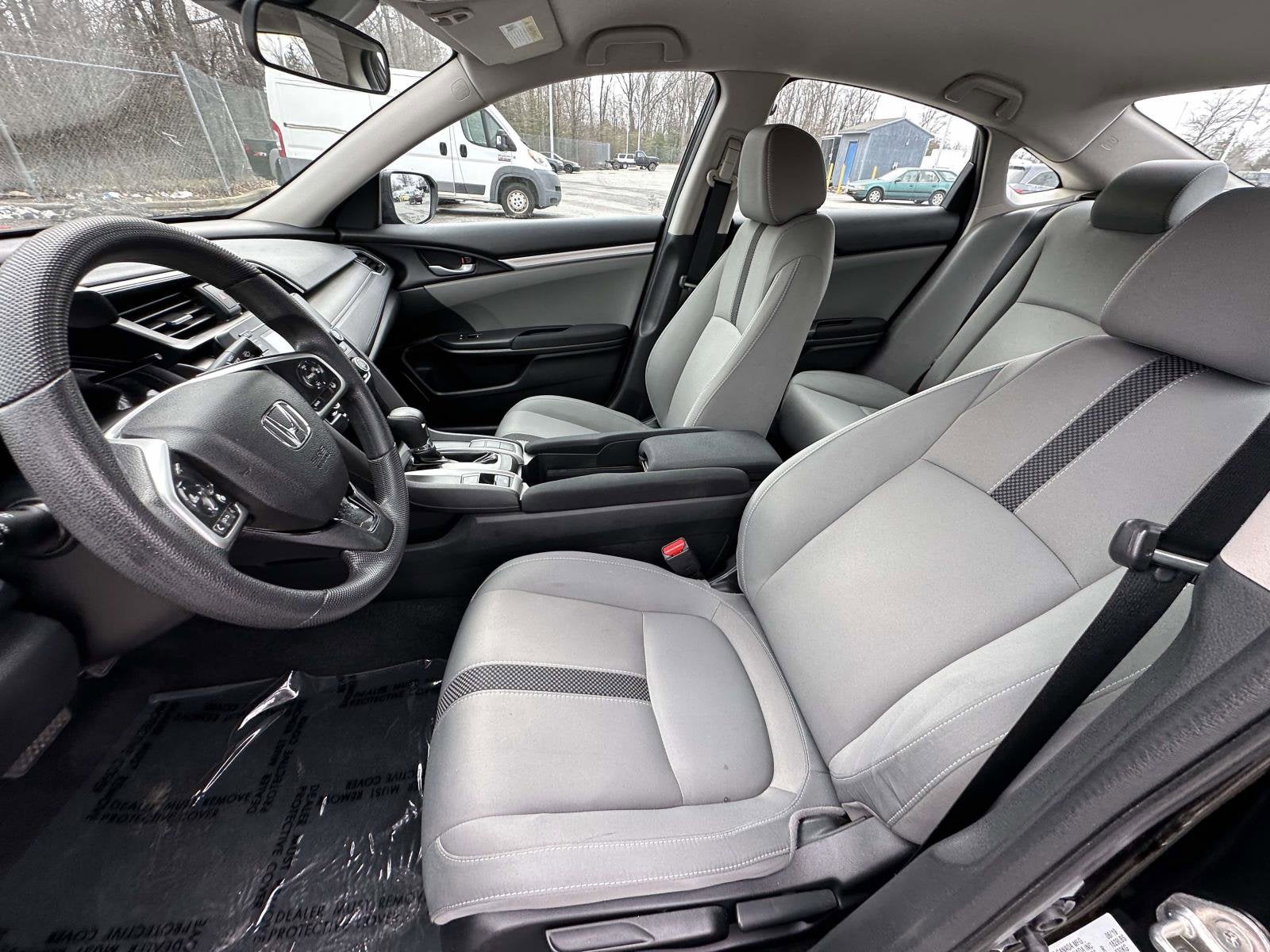 2019 Honda Civic Sedan LX