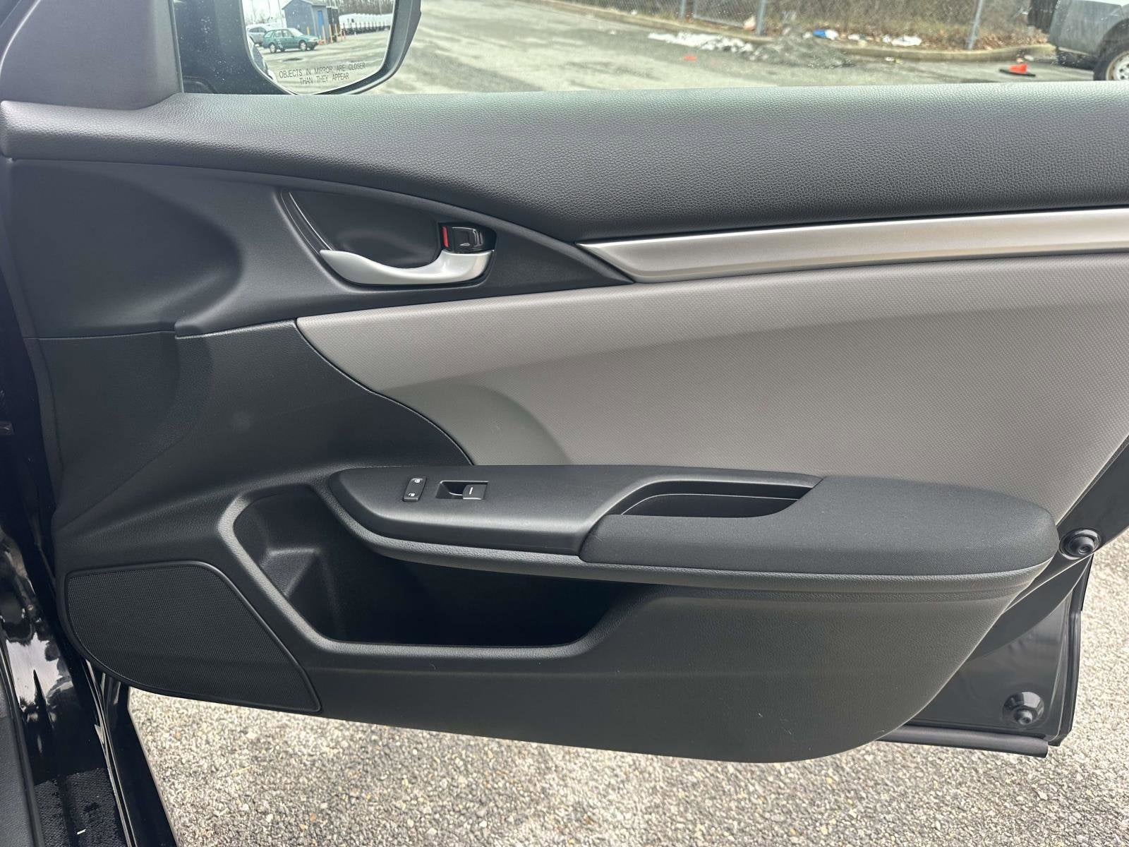 2019 Honda Civic Sedan LX