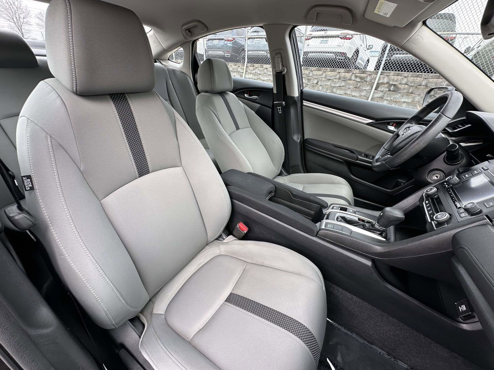 2019 Honda Civic Sedan LX