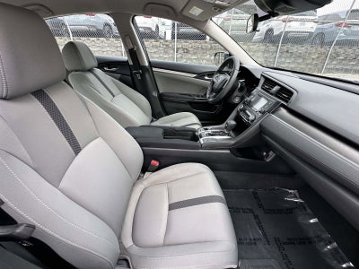 2019 Honda Civic Sedan LX