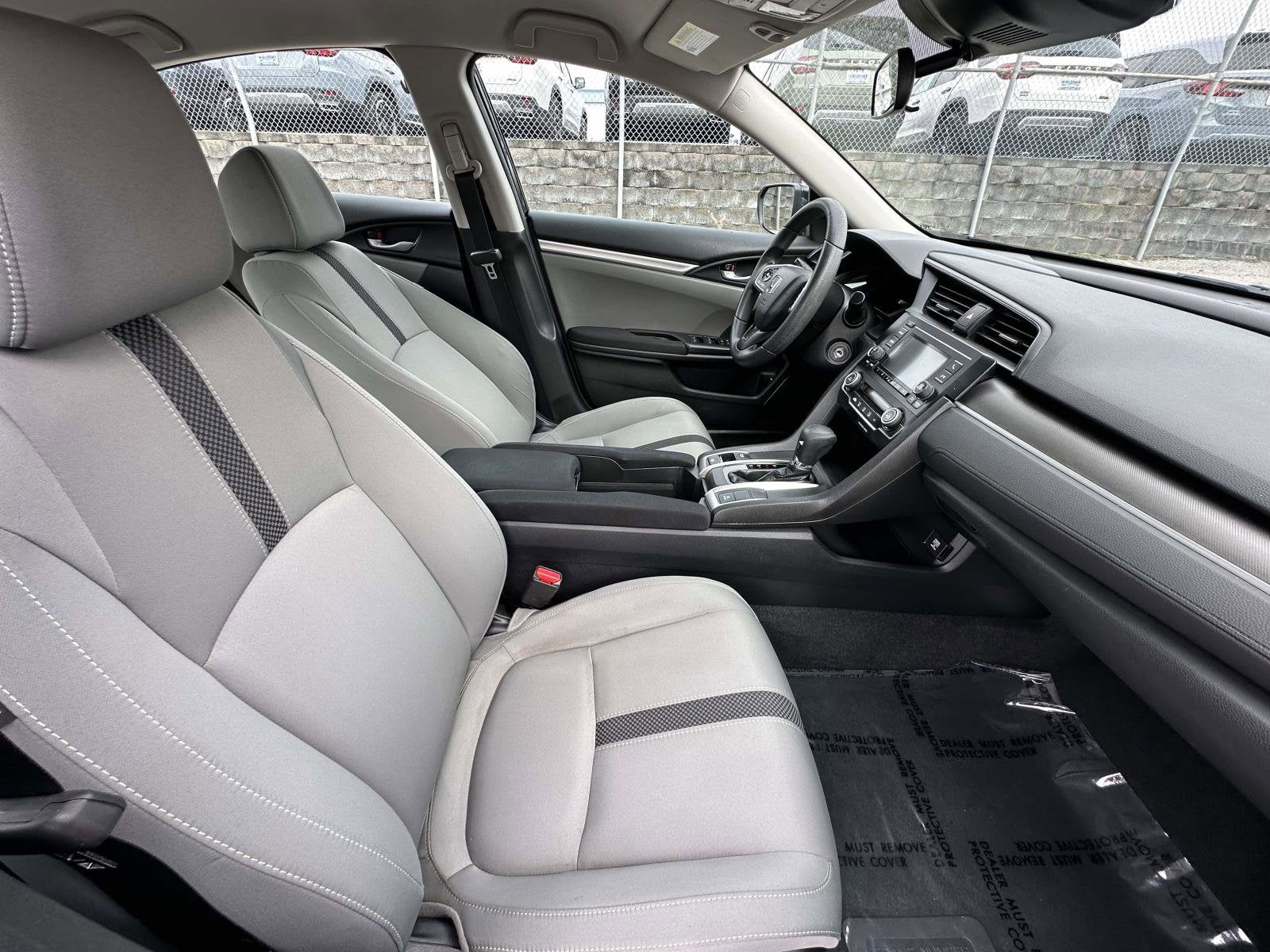 2019 Honda Civic Sedan LX